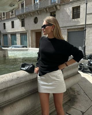 Classic Summer Outfits, Summer Office Outfits, Estilo Indie, Skandinavian Fashion, Professional Outfits Women, Chique Outfits, Business Casual Outfits For Work, Miniskirt Outfits, Looks Street Style