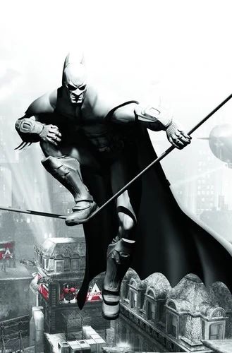 Batman: Arkham City Vol 1 1 | DC Database | FANDOM powered by Wikia Batman Arkham Knight Wallpaper, Batman Arkham Games, Batman Arkham Series, Arkham Games, Jason Todd Batman, Batman Arkham Asylum, Batman Arkham Origins, Batman Poster, Batman Arkham City