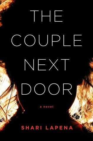 Book Review - The Couple Next Door by Shari Lapena  I loved reading The Couple Next Door by Shari Lapena. It was a quick read  and a definite page-turner! This murder mystery is about a couple who  attended a dinner party next door and while they were away their infant  daughter was kidnapped. Couple Next Door Book, Shari Lapena, The Couple Next Door, Jamie Mcguire, Sylvia Day, Fallen Book, Come Undone, Mystery Books, Thriller Books