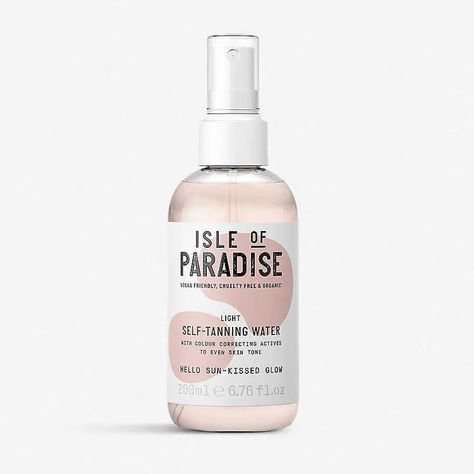 23 Best Refillable Makeup, Hair, and Skin Care Products for a Sustainable Beauty Routine | Allure Best Fake Tan, Tanning Water, Isle Of Paradise, Tanning Mist, Self Tanning, Fake Tan, Pale Skin, Tanning, Mist