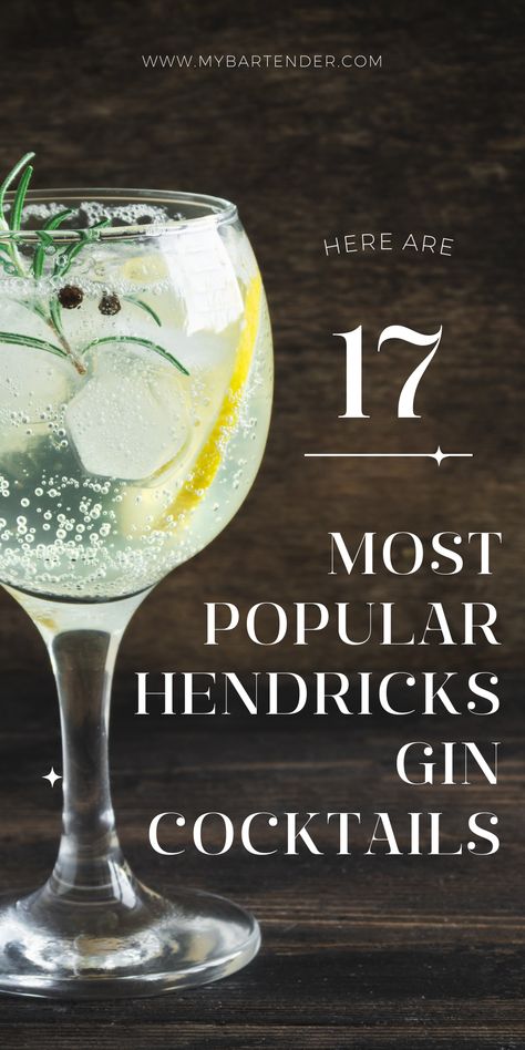 Hendricks Gin Cocktails Cucumber, Gin Infused Recipes, Pitcher Gin Cocktails, Hendrix Gin Cocktails, Hendricks Neptunia Gin Cocktails, Hendricks Flora Adora Recipes, Gin And Tonic Recipe Cocktails, Hendricks Cocktails, Hendrix Gin