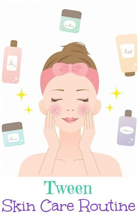 Beauty Routine Weekly, Beauty Routine Schedule, Kids Skin Care, Organic Skin Care Routine, Beauty Routine Checklist, Face Routine, Face Care Tips, Skin Care Routine 30s, Korean Skincare Routine