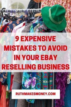 Ebay Selling Tips, Reselling Business, Ebay Hacks, Flea Market Flip, Ebay Business, What To Sell, Home Based Business, Selling On Ebay, Money Maker