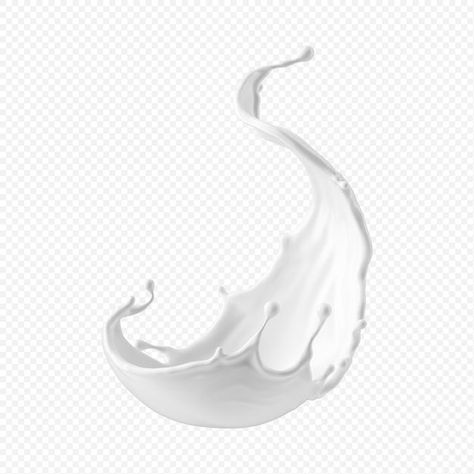 Milk Splash Photography, White Splash Effect, Milk Splash Png, Milk Texture, Fuze Tea, Milk Photography, Liquid Splash, Milk Design, Splash Png