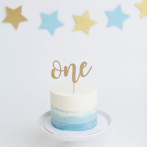 Monster Smash Cakes, One Year Birthday Cake, Smash Cake First Birthday, Smash Cake Photos, Simple First Birthday, Smash Cake Ideas, Cake First Birthday, 1st Bday Cake, Boys First Birthday Cake