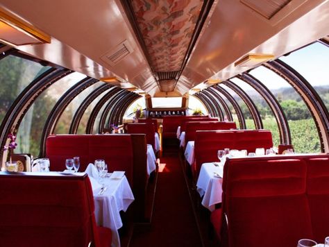 This Wine and Dinner Train In Northern California Is Perfect For Your Next Outing Wine Lifestyle, Napa Valley Wine Train, Napa Valley Vineyards, Dinner Train, Wine Train, Napa Trip, Vineyard Tour, Napa Valley Wineries, Luxury Properties