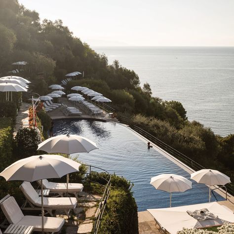 Images of Hotel Splendido | Pictures of Portofino Splendido Portofino, Hotel Portofino, Belmond Hotels, Volunteer Travel, Spa Rooms, Hotel Website, Travel Wishlist, Hospitality Projects, Hospitality Design