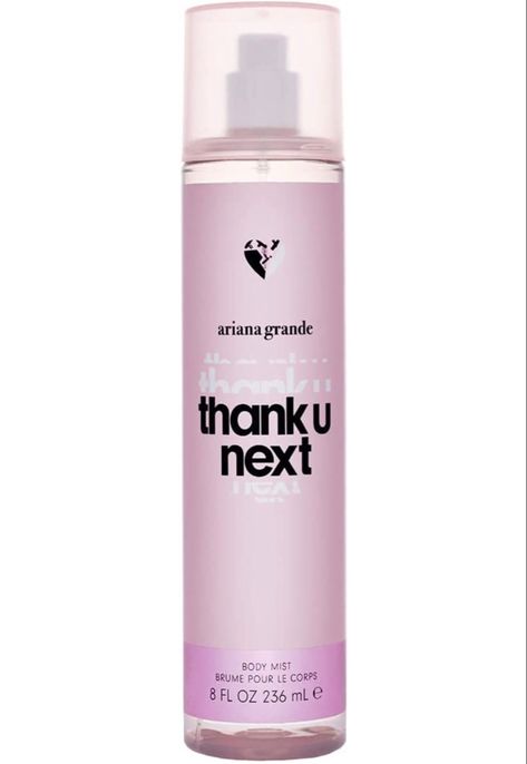 Next Perfume, Ariana Grande Body, Ariana Grande Thank U Next, Vegan Probiotics, Ariana Grande Perfume, Thank U Next, Perfume Body Spray, Medical Knowledge, Perfume Collection