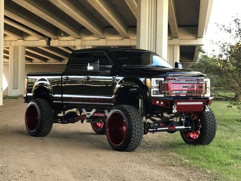 2017 ford f250 lariat lifted SEMA truck for sale Lifted Powerstroke, F250 Diesel, Ford Trucks For Sale, Custom Lifted Trucks, Nice Trucks, Dream Trucks, Lifted Ford, Custom Pickup Trucks, Lifted Truck