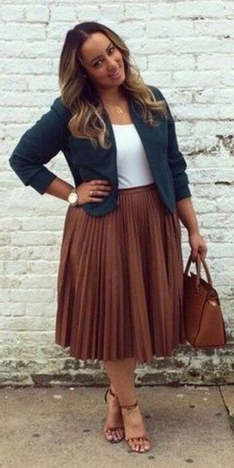 Office Outfits Women Plus Size, Plus-koon Muoti, Plus Size Business Attire, Summer Work Outfits Office, Fall Office Outfits, Moda Curvy, Plus Size Fall Fashion, Look Plus Size, Professional Outfits Women