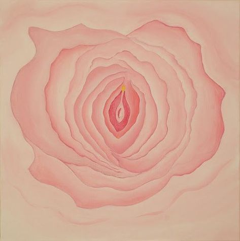 Womb Healing, Divine Mother, Sacred Feminine, Feminine Art, Goddess Art, Rose Art, Flower Illustration, Divine Feminine, Art Inspo