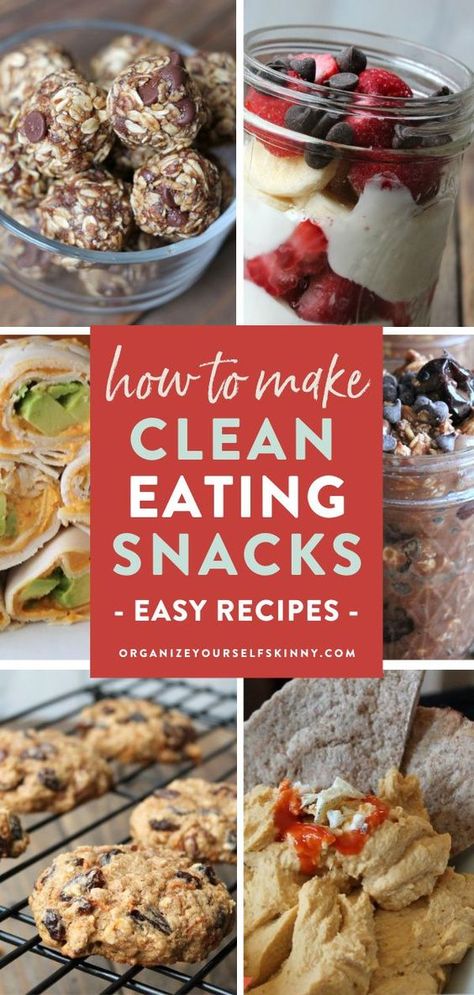 Healthy Morning Snacks, Morning Snacks, Easy Clean Eating Recipes, Clean Snacks, Snacks Easy, Healthy Recipes Clean, Easy Clean Eating, Healthy Clean Eating, Healthy Snacks Easy