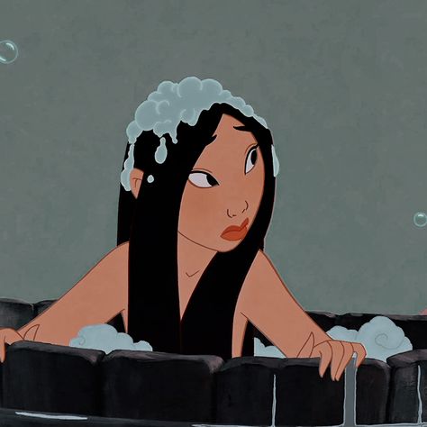 Disney Princess Icons Aesthetic, Aladdin Aesthetic Icon, Mulan Aesthetic Icon, Mulan Aesthetic Cartoon, Mulan Aesthetic, Mulan Screencaps, Mulan 1998, Movie Cinema, Official Disney Princesses