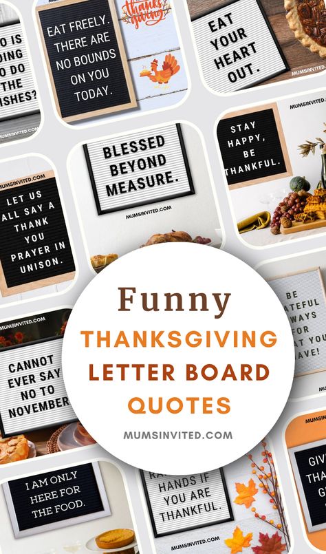 Looking for some funny, thankful and short quotes to put on your letterboard this Thanksgiving? These Christian classroom and Bible quotes are perfect for displaying in your home or bringing along to a potluck dinner. Simple phrases give thanks for God's blessings, family, friends, food (especially turkey!), and the special meaning behind this holiday. Use these inspirational letter board sayings to decorate for your Thanksgiving feast or as part of a classroom activity. Thanksgiving Letterboard Quotes, Thanksgiving Letter Board Quotes, Thankgiving Quotes, Thanksgiving Letterboard, Cute Autumn Quotes, Thanksgiving Letter Board, Letter Board Sayings, Hello Fall Quotes, Thanksgiving Food Table