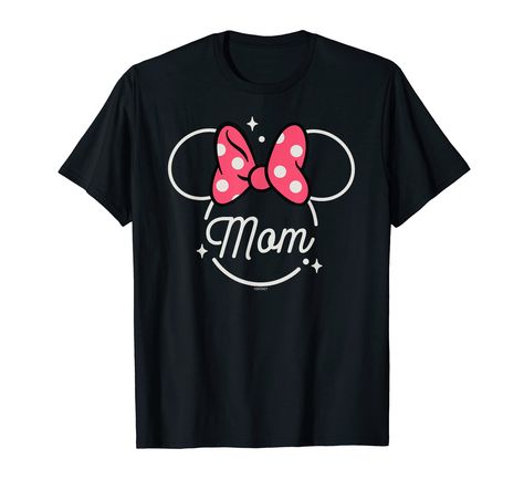 PRICES MAY VARY. Official Disney Merchandise Disney T Shirts for Mom; Disney T Shirts for Mother; Disney Mother’s Day T Shirts; Disney Gifts for Mom; Mom Birthday; Disney Shirts for Family; Disney Tee Shirts for Mom; Disney Hoodies for Mom; Mum; Mommy; Mother’s Day; Minnie Mouse; Minnie Mouse Head Lightweight, Classic fit, Double-needle sleeve and bottom hem Family Tee Shirts, Disney Tee Shirts, Birthday Minnie Mouse, Disney T Shirts, Mom In Law, Disney Tee, Disney Hoodies, Disney Mom, Birthday Disney