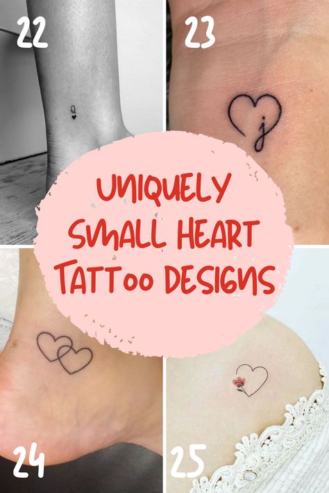 53 Adorable Small Heart Tattoos - TattooGlee Small Heart Wrist Tattoo, Family Heart Tattoos, Herz Tattoo Klein, Two Hearts Tattoo, Small Heart Tattoo, Heart Tattoos With Names, Little Heart Tattoos, Heart Tat, Black Heart Tattoos