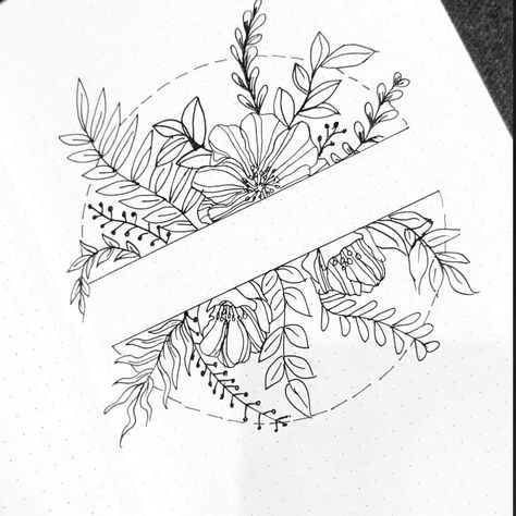 Draw Names Letters Design, Doodle Name Art Ideas Easy, Name With Flowers Drawing, Name Drawings Creative Ideas, Name Doodles Ideas, Ink Art Easy, Blank Space Tattoo, Diary Names Ideas, Floral Letters Drawing