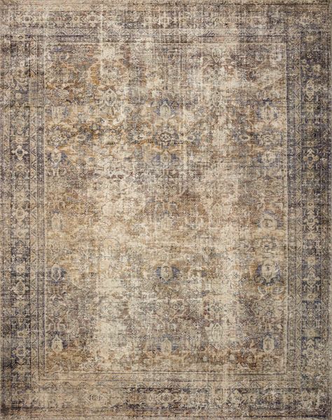 Amber Lewis x Loloi Morgan Sunset / Ink Area Rug feat. CloudPile & Reviews | Wayfair Loloi Amber Lewis, Amber Lewis X Loloi, Amber Lewis, Book Baskets, Mirror Artwork, The Morgan, Loloi Rugs, Bathtub Accessories, Kitchen Mirror