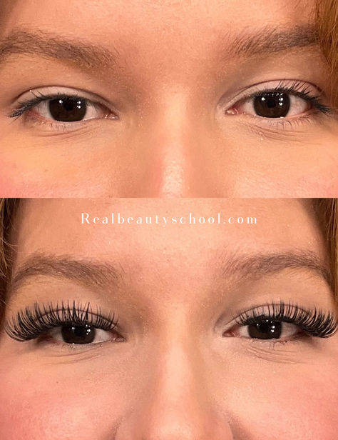 Save money and look fabulous with DIY lash extensions at home! Follow this step-by-step guide to achieve professional results and save $150 every time. Discover the best techniques and products to use for beautiful, long-lasting lashes. Transform your look and enjoy the convenience of doing your own lash extensions with this ultimate DIY tutorial! At Home Lash Extensions, Remove Lash Extensions, Lash Extensions At Home, Permanent Eyelash Extensions, Lash Extension Glue, Best Lash Extensions, Lash Technician, Eyelash Tips, Applying False Eyelashes