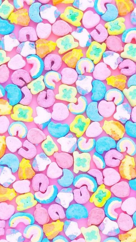 Pastel Kidcore Wallpaper, Candy Collage, Sprinkles Wallpaper, Virtual Aesthetic, Rh Patterns, Candy Core, Happy Wallpapers, Clipboard Ideas, Candy Background