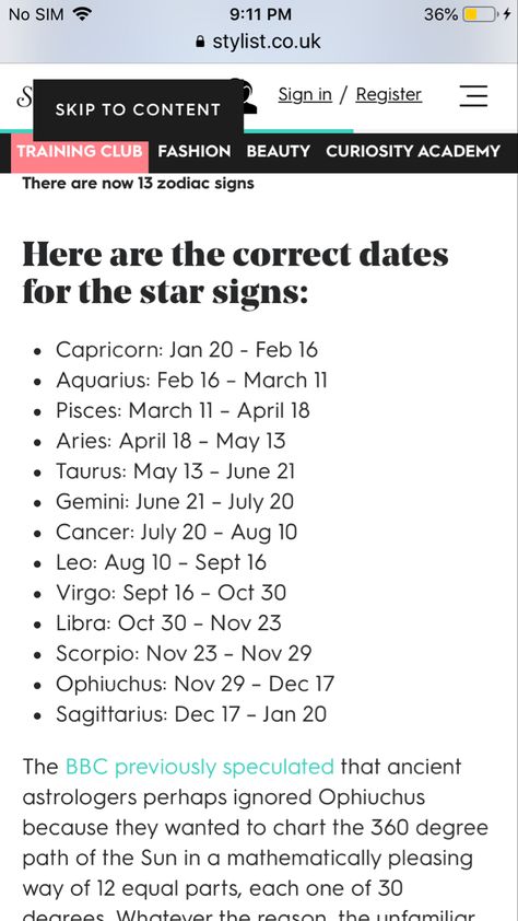 THE STARS HAVE SHIFTED!!! NEW ZODIAC SIGNS HERE!!!+A THIRTEENTH ONE!!! Zodiac Knowledge, 13th Zodiac Sign, New Zodiac Signs, Paris Pictures, Wallpaper Nature, Club Style, Dark Ages, Star Sign, Star Signs