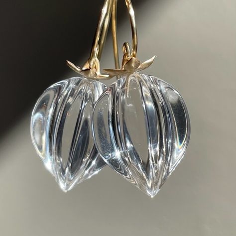 Lantern Earrings, Gabriella Kiss, Pretty Crafts, Chinese Lantern, Jewelry Instagram, Personal Aesthetic, European Culture, Chinese Lanterns, Human Condition