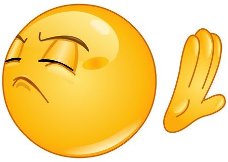 Smiley not listening If you want to shut down an argument or have nothing more to say to someone, you can simply post this emoticon. New Emoticons, Faces Emoji, Images Emoji, Emoticon Faces, Talk To The Hand, Emoticons Emojis, Emoji Symbols, Funny Emoji Faces, Animated Emoticons