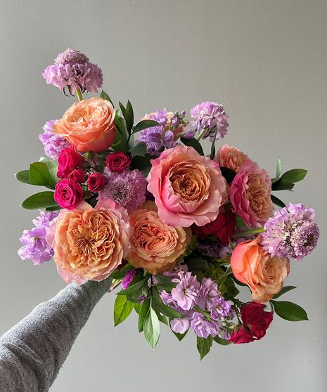 SKUs: ,CONSTANCEP,CONSTANCEL, ED2233, ED2233D, Constance Gardener Exciting and refreshing, this bowl of luxurious blooms is sure to make your special someone smile! Your choice of two sizes - large or premium (as shown). Need it right away? Same day delivery available throughout the Baltimore area! Mother’s Day Flowers, Vibrant Wedding Colors, Easter Bouquet, Spring Flower Arrangements, Boquette Flowers, Flower Bar, Easter Flowers, Flower Therapy, Theme Color