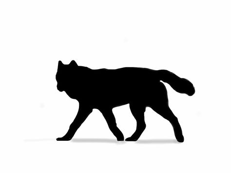 Wolf Silhouette Tattoo, Wolf Growling, Math Wallpaper, Silhouette Tattoo, Tattoo Wolf, Wolf Running, Wolf Silhouette, Wolf Illustration, Practice Drawing