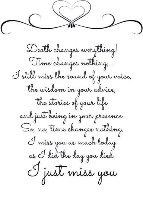 I miss you every minute of every day, but you never wanted me to sit and cry....so I move forward, and miss you just the same. I Just Miss You, In Loving Memory Quotes, Miss My Mom, Dad In Heaven, Miss You Dad, Miss You Mom, Heaven Quotes, Words Of Comfort, Memories Quotes