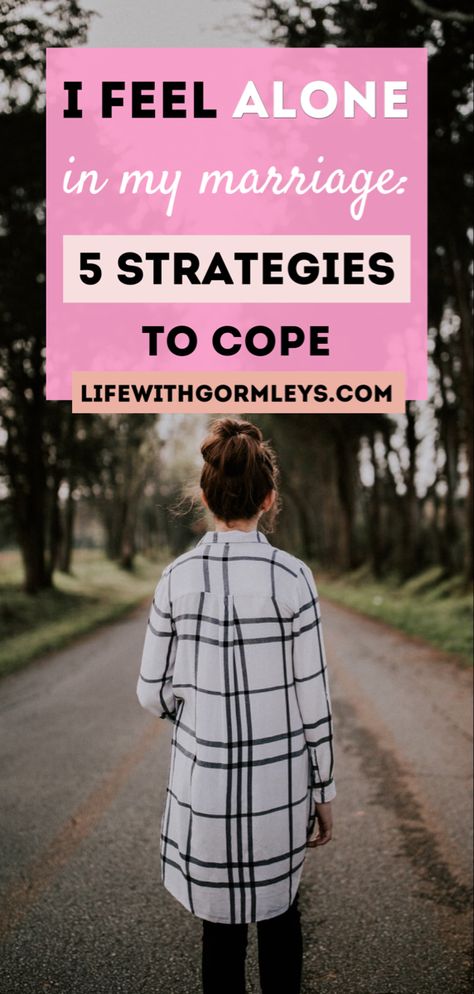 People were married over the years, because of familiarity, end up drifting apart and becoming distant from one another. What started as something so beautiful and full of life turned into something that is so dull and lifeless. Some people feel alone in their marriage because life got in the way, or some hidden resentments remain unsolved. Whatever the cause is, here are 5 strategies that can help you save your marriage, even if you feel alone. When Your Marriage Isnt Working, Married And Lonely, How To Know Your Marriage Is Over, Married But Alone, Alone In A Marriage, When Marriage Is Over, Lonely In Marriage, Alone In Marriage, Repairing Marriage