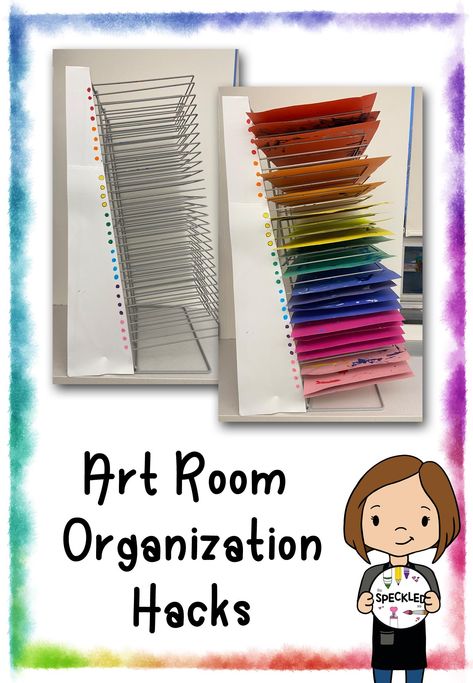 Elementary Art Room Organization Ideas, Art Room Procedures, Art Classroom Organization Ideas, Elementary Art Classroom Organization, Art Teacher Organization, Art Class Organization Ideas, Art Teacher Tips, Art Teacher Organization Ideas, Elementary Art Room Organization