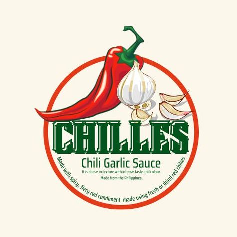 Chili Logo, Chili Garlic Paste, Legend Wallpaper, Chili Red, Chili Garlic Sauce, Chili Paste, Mobile Legend, Garlic Paste, Red Chili