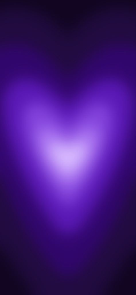 Dark Purple Aura Aesthetic, Purple Heart Aura Wallpaper, Dark Purple Lockscreen, Purple Heart Aura, Dark Purple Aura, Purple Aura Wallpaper, Mickey Aesthetic, Heart Aura Wallpaper, Black And Purple Background