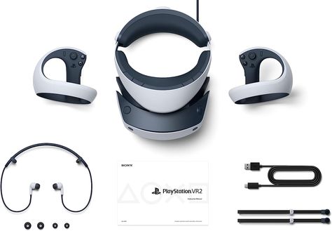 Playstation has out done themselves! This VR headset is 4K, 3D Audio. Highly intuitive controls – Haptic Feedback, Adaptive Triggers and Finger Touch Detection. Perfect gift for Christmas, birthday or anytime. Family fun or go solo. Play Stations, Mighty Machines, 3d Audio, Eye Tracking, Virtual Reality Games, Virtual Reality Glasses, Playstation Vr, Htc Vive, 4k Hdr