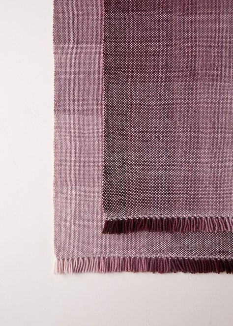 Rigid Heddle Weaving Projects, Rigid Heddle Weaving Patterns, Loom Projects, Ombre Scarf, Rigid Heddle Weaving, Weaving Ideas, Color Block Scarf, Heddle Loom, Interior Textiles