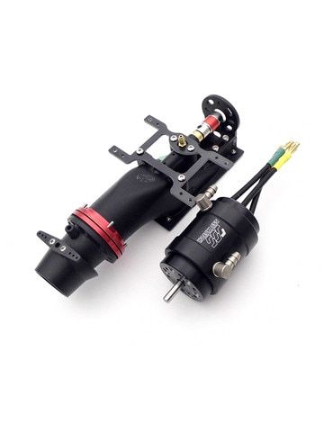 1PC 24mm Water Thruster Modified Sprayer Thruster CNC Water Jet Pump W 3674 Brushless Motors+Cooling Jacket for RC Speed Boats|Parts & Accessories| - AliExpress Jet Boat, Model Ship Building, Jet Pump, Wooden Boat Plans, Diy Boat, Jet Boats, Rc Planes, Backyard Games, Rc Boats