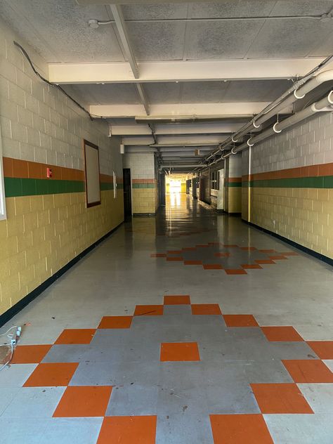 Hawkins High School Aesthetic, Stranger Things Places, Stranger Things Desired Reality, Hawkins Visualization, Stranger Things Visuals, Hawkins High School Stranger Things, Hawkins Aesthetic, Stranger Things Dr, St Aesthetic