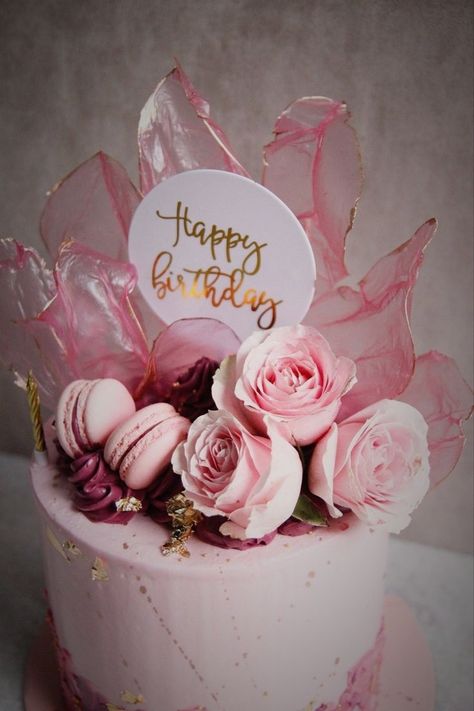 Birthday Day Cakes For Women, Happy Birthday Cack, Women’s Birthday Cake, Pretty Birthday Cakes For Women, Happy Birthday Cakes For Women, Cakes For Easter, Happy Birthday Flower Cake, Heart Touching Birthday Wishes, Tårta Design