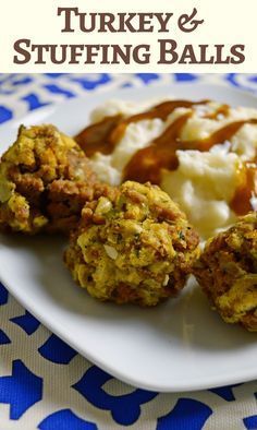 If you’re looking for an easy appetizer to bring to a potluck or holiday dinner, these Turkey and Stuffing Balls are a wonderful option. #ThanksgivingFood #ThanksgivingRecipes #TurkeyRecipes #StuffingRecipes #Appetizer Stuffing Balls Thanksgiving, Appetizer Thanksgiving, Stuffing Balls Recipe, Turkey And Stuffing, Stuffing Balls, Autumn Dinner, Turkey Stuffing, Delicious Thanksgiving, Recipes Appetizers