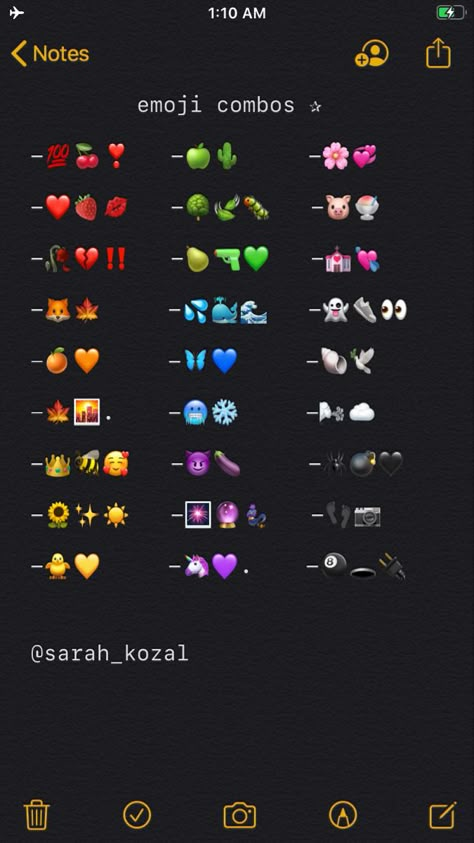 Emoji Instagram Captions, Emoji Caption, Orange Emoji, Aesthetic Emoji Combos, Funny Contact Names, Emoji Names, Snapchat Story Questions, Phone Emoji, Aesthetic Emoji