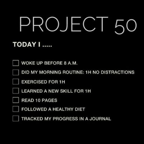 50 Day Challenge Self Care, 50 Days Challenge Tracker, Project 50 Journal, Project 50 Challenge Aesthetic, Project 50 Rules, 50 Day Project Challenge, Its Never Too Late To Start Again, How To Be Consistent Tips, How To Get Into A Good Routine