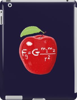 Gravity Science, Laws Of Physics, Fall Classroom Decorations, Newtons Laws, Fall Classroom, Apple Ipad Case, Ipad Snap, Math Formulas, Isaac Newton