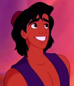 Disney Characters Reimagined, Animated Disney Characters, Aladdin Characters, Cartoon Crushes, Aladdin 1992, Childhood Crushes, Disney Wiki, Aladdin And Jasmine, Disney Images