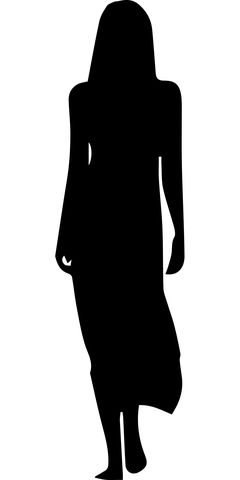 5,000+ Free Silhouette & Birds Vectors - Pixabay Silhouette Art People, Siluet Girl, Garderobe Design, Transférer Des Photos, People Silhouette, Person Silhouette, Female Silhouette, Silhouette Drawing, Silhouette People