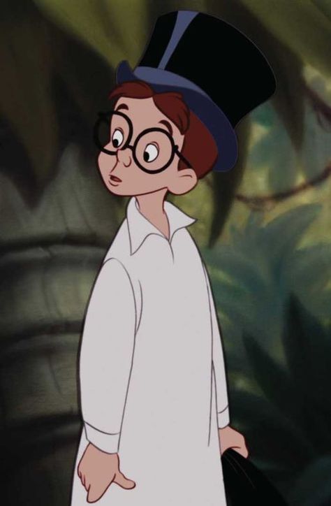 John Darling - He is intelligent and ever curious, but sometimes his curiosity gets him into trouble. John Darling, Film Peter Pan, Peter Pan Characters, Peter Pan 1953, Peter Pans, Dreamworks Characters, Disney Lifestyle, Under The Rainbow, Mickey Mouse Club