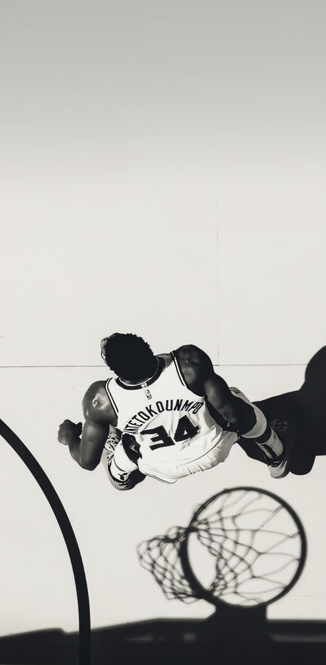 Hd Basketball Wallpaper, Nba Giannis Wallpaper, Nba Court Wallpaper, Milwaukee Bucks Aesthetic, Giannis Antetokounmpo Wallpaper Aesthetic, White Nba Wallpaper, Milwaukee Bucks Wallpaper Iphone, Nba Teams Wallpaper, Giannis Antetokounmpo Wallpaper Iphone