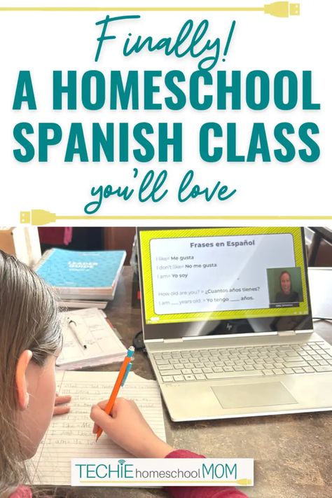 Interactive (and Affordable!) Spanish Homeschool Curriculum Homeschool Spanish Curriculum, Spanish Homeschool, Homeschool Foreign Language, Grammar Sentences, Spanish Curriculum, Homeschool Spanish, Free Homeschool Resources, Types Of Learners, Basic Grammar