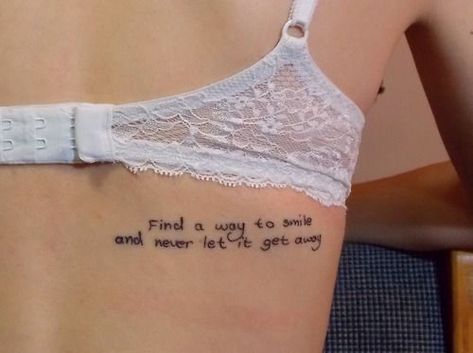 Tattoo Quotes Placement, Lyric Tattoos Placement, Tattoos Placement, Quote Tattoos Placement, Diy Tattoo Permanent, Tattoo Placements, Lyric Tattoos, Diy Tattoo, Find A Way