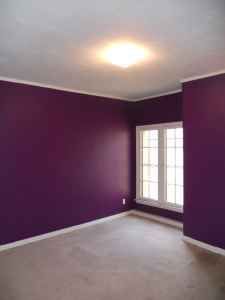 luxury purple bedroom decor lavender purple bedroom ideas purple luxury bedding Room Decor Ideas Purple, Purple Room Ideas, Bedroom Wall Colour Combination, Bedroom Wall Paint Colors, 2024 Home Decor, Purple Bedroom Decor, Hall Colour, Wall Color Combination, Purple Room